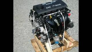 Двигатель бу Киа Спортейдж 2.4 Г4ке, Контрактный двигатель Киа Соренто G4KE