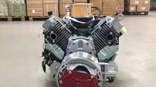 Двигатель Lifan 2V78-2A PRO для установки на Буран, Рысь, Тайга