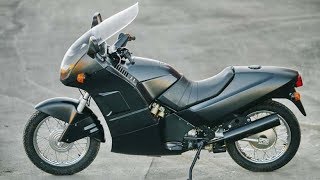 Эскортные роторные мотоциклы СССР - Иж Лидер и Иж Вега