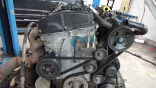 Двигатель G4KE 2.4 ремонт Киа Соренто Ч.1