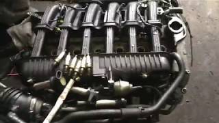 Двигатель X20D1-020091K 2.0 143 л.с. Chevrolet Epica – проверка компрессии