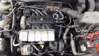 Контрактный двигатель Volkswagen (Фольксваген) 2.0 AZJ | Где купить? | Тест мотора