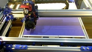 3D принтер H bot своими руками ЧАСТЬ 4 (настройка экструдера, пид, ПЕРВАЯ ПЕЧАТЬ)