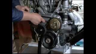 Двигатель ЗМЗ-406.10 и его модификации (Полная разборка двигателя)