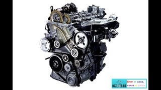 Двигатели Kia и Hyundai (2.4 литра G4KE, G4KJ): причины проворотов вкладышей коленвала