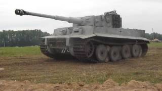 Panzerkampfwagen VI Ausf. h2, «Tiger» attack!