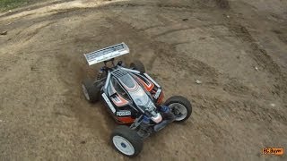 Багги Kyosho Inferno VE Race Spec и мелочевка