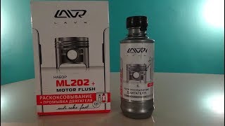 Лавр 202 ML раскоксовка двигателя/Lavr 202 ML engine extraction