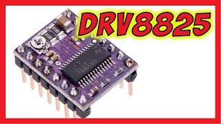 🔴 Драйвера шаговых двигателей DRV8825