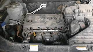 Двигатель Kia для Sorento 2009 после