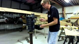 Airplane Repo - Kevin Lacey - Engine Overhaul Series - Cylinder Installation