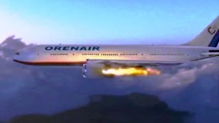 В Доминикане после взлета загорелся российский самолет -11.02.2016