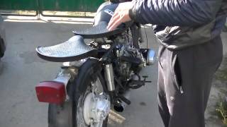 Доработка впускной системы мотоцикла Урал от Auto overhaul Тюнинг мотоцикла урал