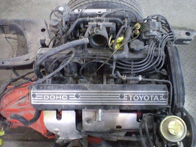 Toyota M