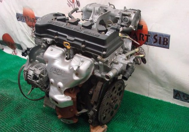 Двигатель QG13DE