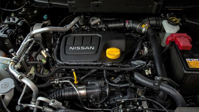 Двигатель Nissan R9M