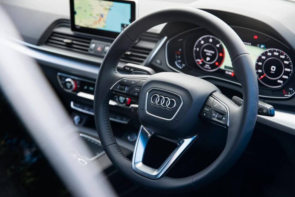 2018 Audi Q5 2.0T quattro 