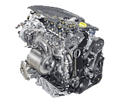 Иконка двигателя Renault K9K