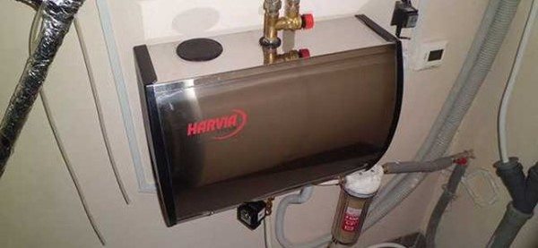 Настенный парогенератор «Harvia».