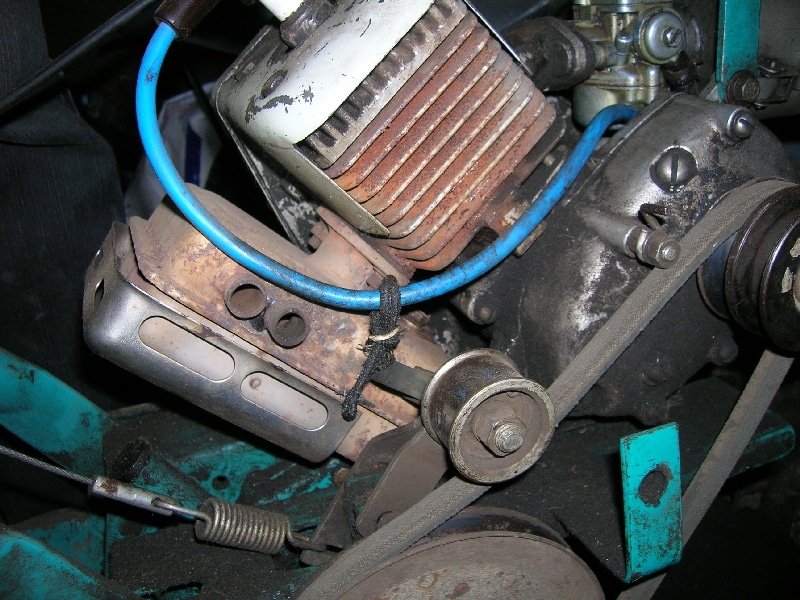 Двигатель honda для мотоблока крот
