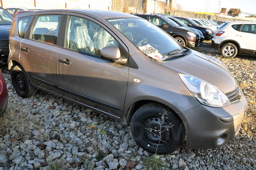 nissan note двигатель 1.6 xh2