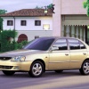 Hyundai Accent: история модели