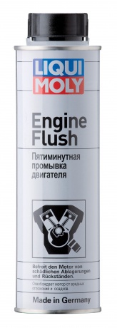 Liqui Moly Engine Flush