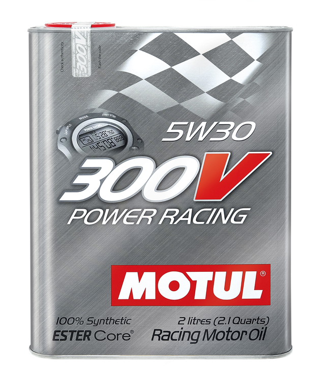 motul 300V 