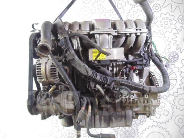 Двигатель контрактный volvo xc60 d5 awd дизель d 5244 t4