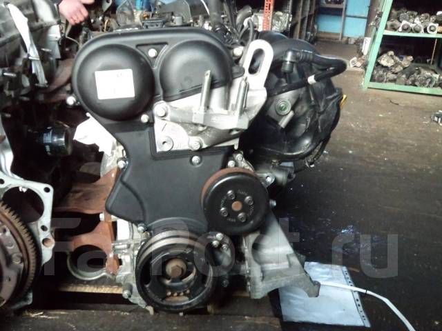 shda 9g43262 двигатель ford focus