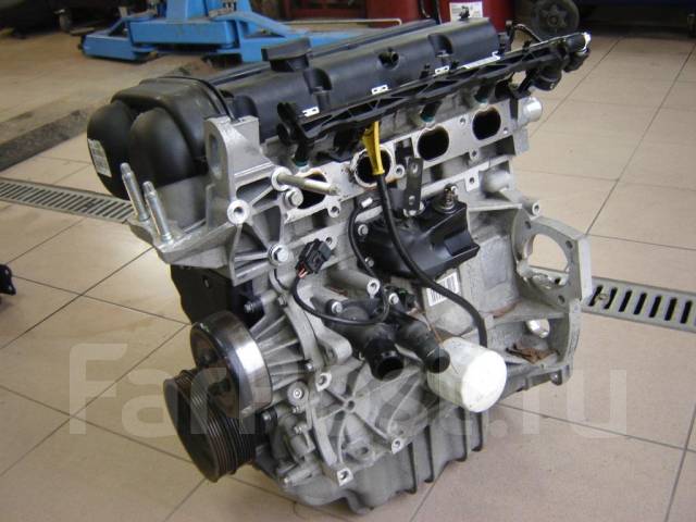 shda 9g43262 двигатель ford focus