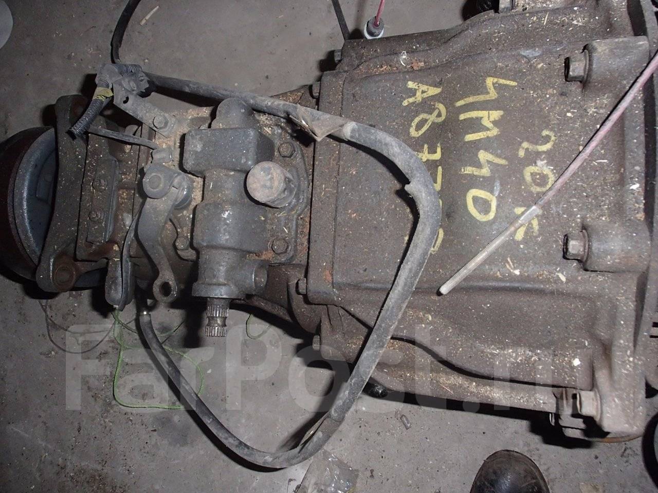 неисправности митсубиси кантер модель двигателя4м50