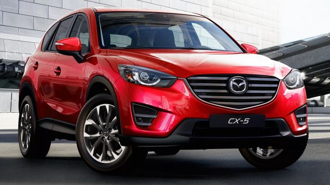 О двигателях Mazda CX-5, 1 поколение (2012 — н.в.) 3