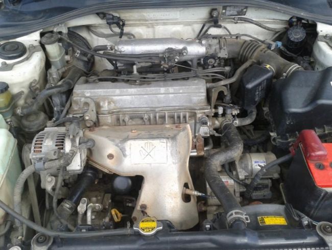 О двигателях для Toyota Celica 2
