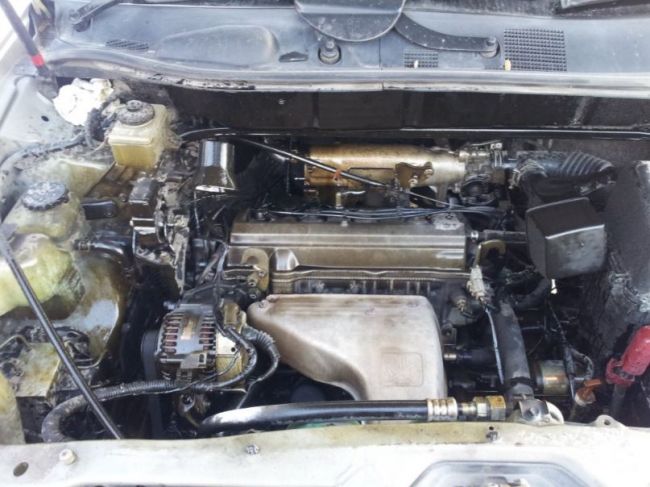 О двигателях для Toyota Celica 3
