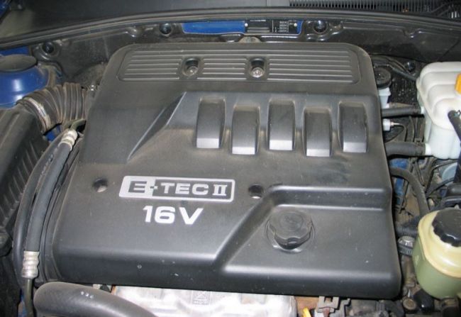 О двигателях для Chevrolet Lacetti 2