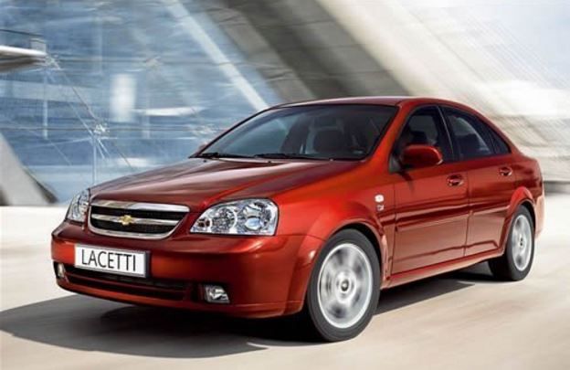 О двигателях для Chevrolet Lacetti 