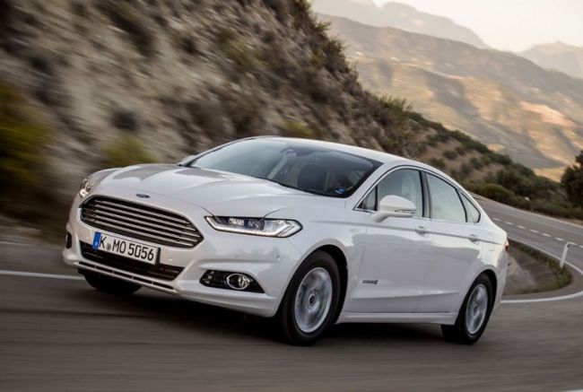 О двигателях для Ford Mondeo 