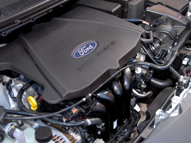 О двигателях Ford Focus 3 поколение (2010 — н.в.) 3