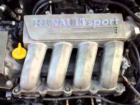 О двигателе Renault Duster F4R 2,0 л. 2