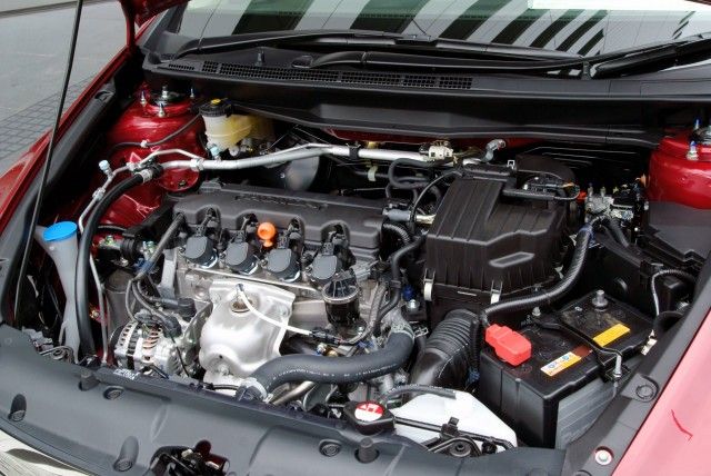 О двигателе HONDA R20A для Honda Accord 2