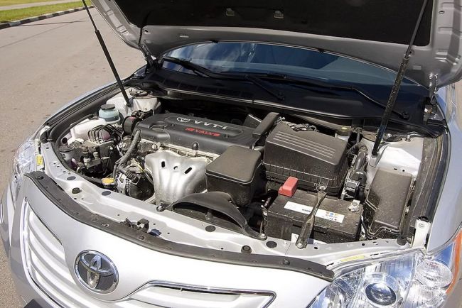О двигателях Toyota Camry 7 поколения XV50 (2011 — н.в.) 