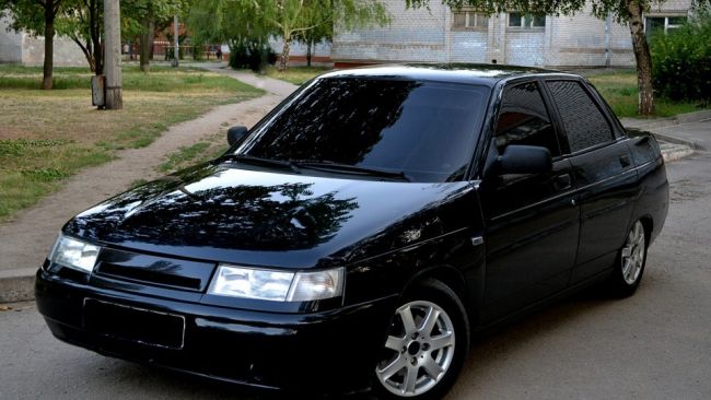 О двигателях LADA 2110 1 поколение (1995 — н.в.) 