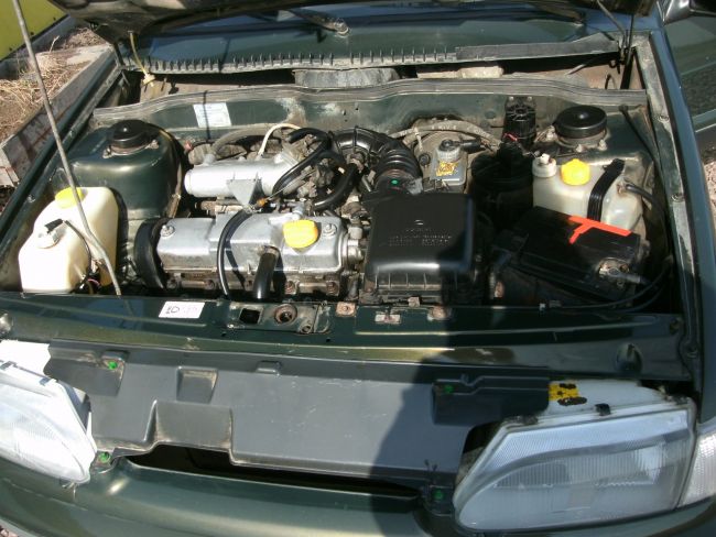 О двигателях LADA 2114 1 поколение (2001 — 2013) 2