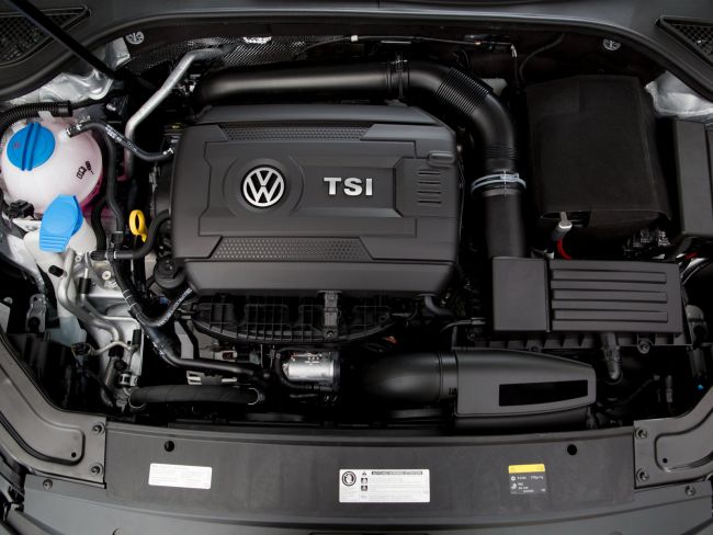 О двигателях Volkswagen Passat 6 поколение B6 (2005 — 2010) 2