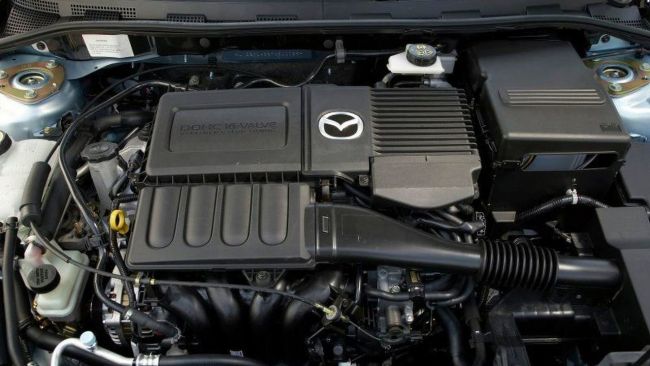 О двигателях Mazda 3 первое поколение (2003 — 2008) 2
