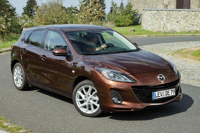 О двигателях Mazda 3 2 поколение (2009 — 2013) 