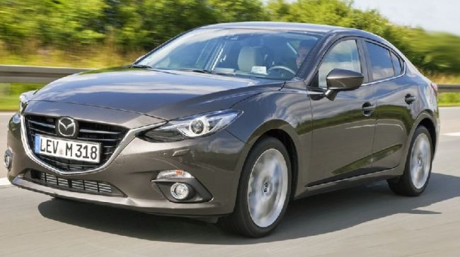 О двигателях Mazda 3 третье поколение (2013 — н.в.) 