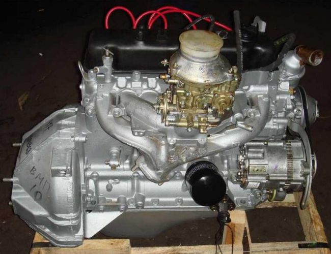 О двигателях для грузового УАЗ 3303-«Буханка» 2