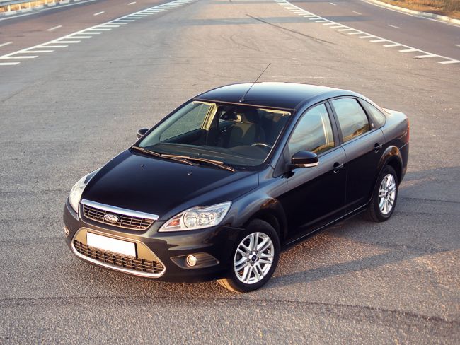 О двигателях Ford Focus 2 поколение, (2004 — 2011) 